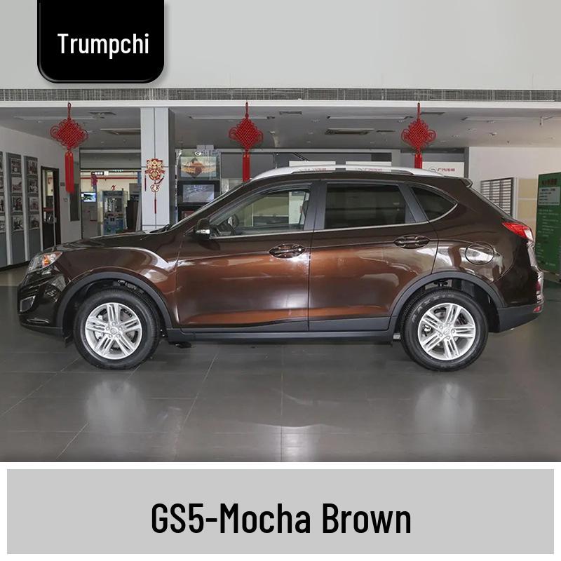 Карандаш-подкраска GAC Trumpchi GS5 цвета Слоновая кость Белый для ремонта царапин на автомобиле