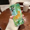 Чехол для телефона Jungle Art Змея Кошки Ленивец Для Samsung Galaxy A56 A57 A37 A55 A54 A36 A35 A26 A25 A16 A17 A07 A52 A34 A73 A21s