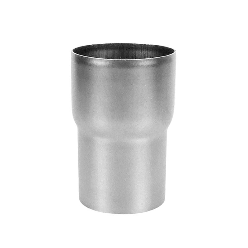 Адаптер выхлопной трубы мотоцикла, соединительная труба из нержавеющей стали для мотоцикла, редуктор, переходник с 60 мм на 51 мм