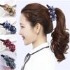 Top Clip Hairpin Ponytail Clip Twist Clip Headdress Non-Slip Banana Clip Simple Graceful Vertical Clip
