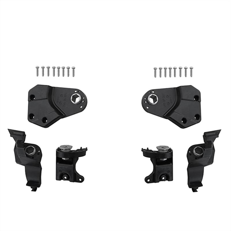 Right Front Headlight Bracket Repair Kit A2138202600 For Mercedes Benz E W213 W238 16-20 Head Light Holder Fixed Screw Parts