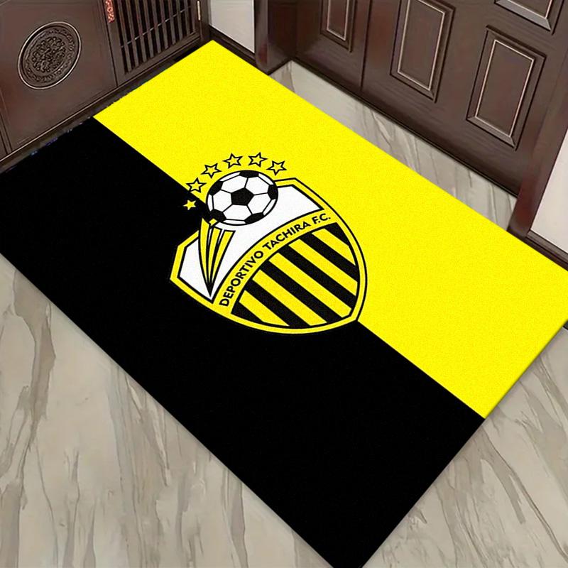 Deportivo Chicara FC Carpet Rug for Living Room Bedroom Home Sofa Decoration,Kids play Non-slip Floor Mat