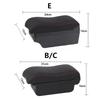 Car Armrest Box for Suzuki Celerio  Car Center Storage Box for Celerio PU Leather Led SUB
