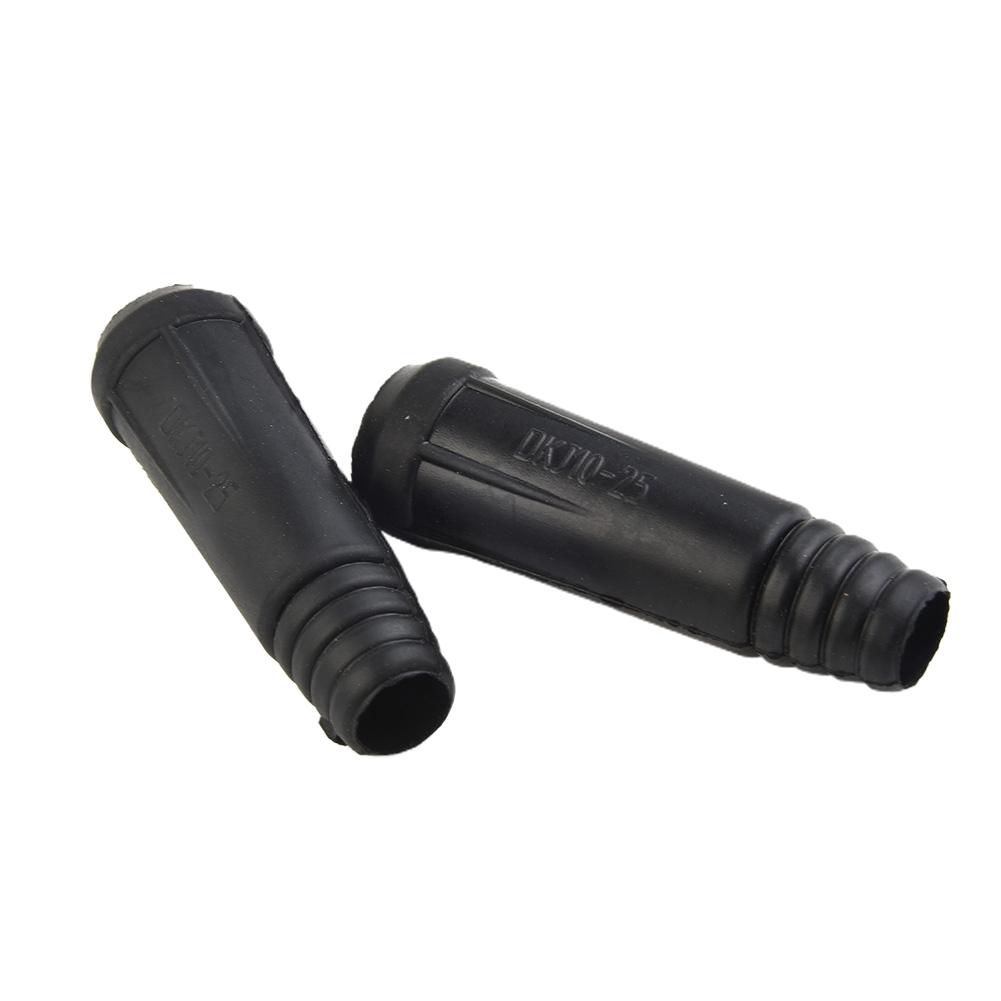 Разъем-вилка 200А 2 шт./компл. DKJ10-25 TIG Новый