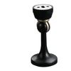 Wall-mounted Type Door Suction Easy Installation Door Stop Bumper Magnetic Door Stopper  Household