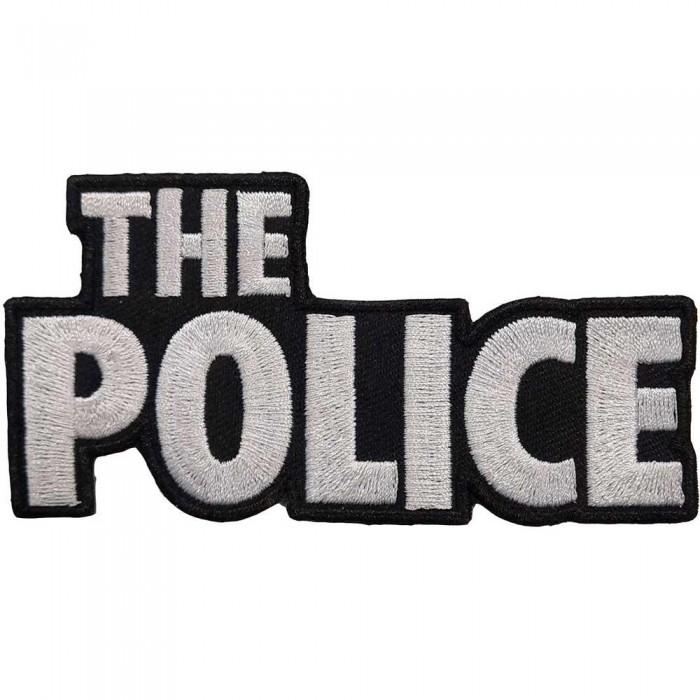 The Police Нашивка с логотипом Iron On