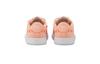 PUMA Smash V2 Casual Low top Kids' Skateboarding Shoes Apricot Pink Children Aged 3 7 Years Old 368788-03