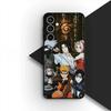 Cover for Apple iPhone 17 16 14 15 Plus Pro Max 16E ProMax + 15Plus 15+ 16+ Casing Phone Case Uchiha Narutos Sasuke Itachi
