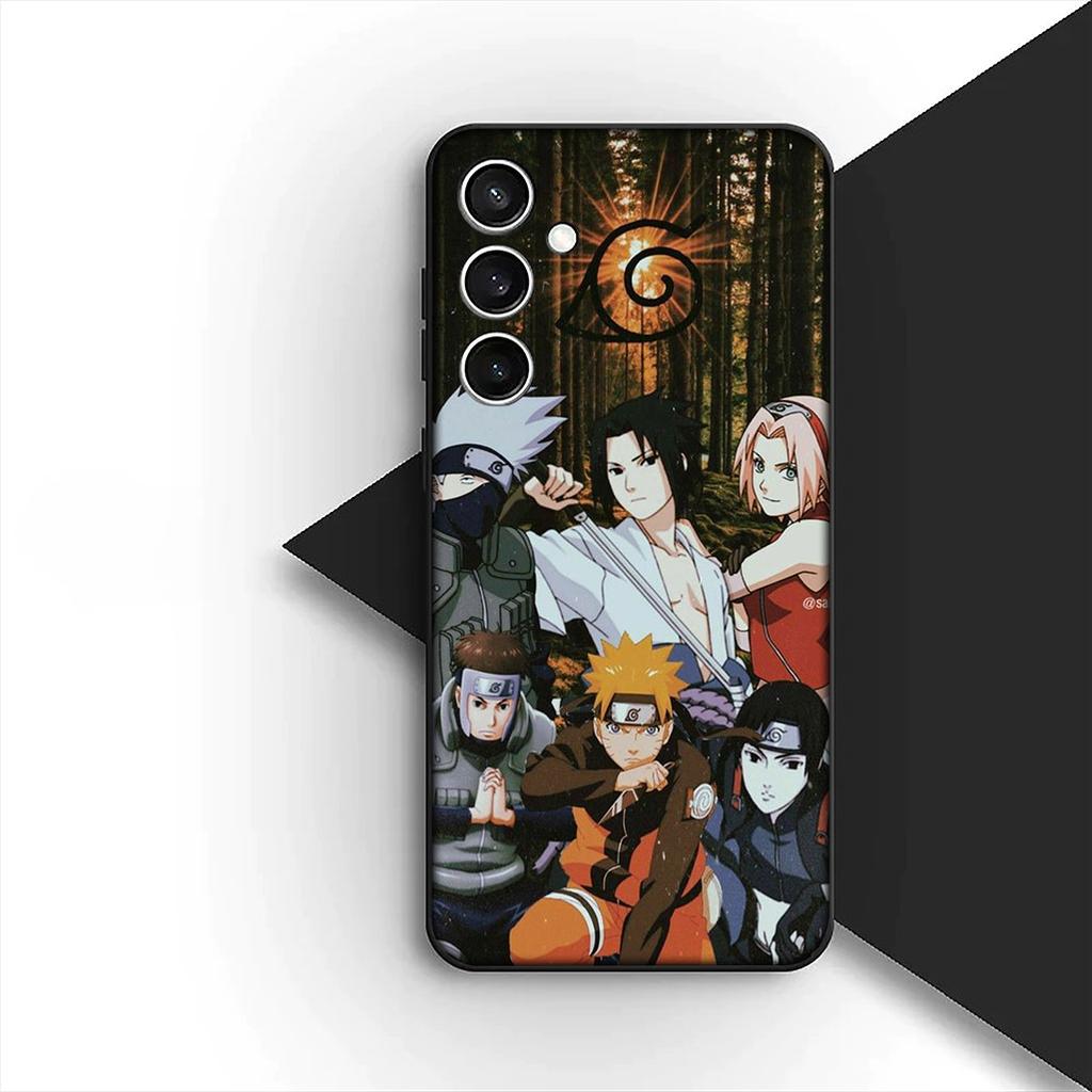 Cover for Apple iPhone 17 16 14 15 Plus Pro Max 16E ProMax + 15Plus 15+ 16+ Casing Phone Case Uchiha Narutos Sasuke Itachi