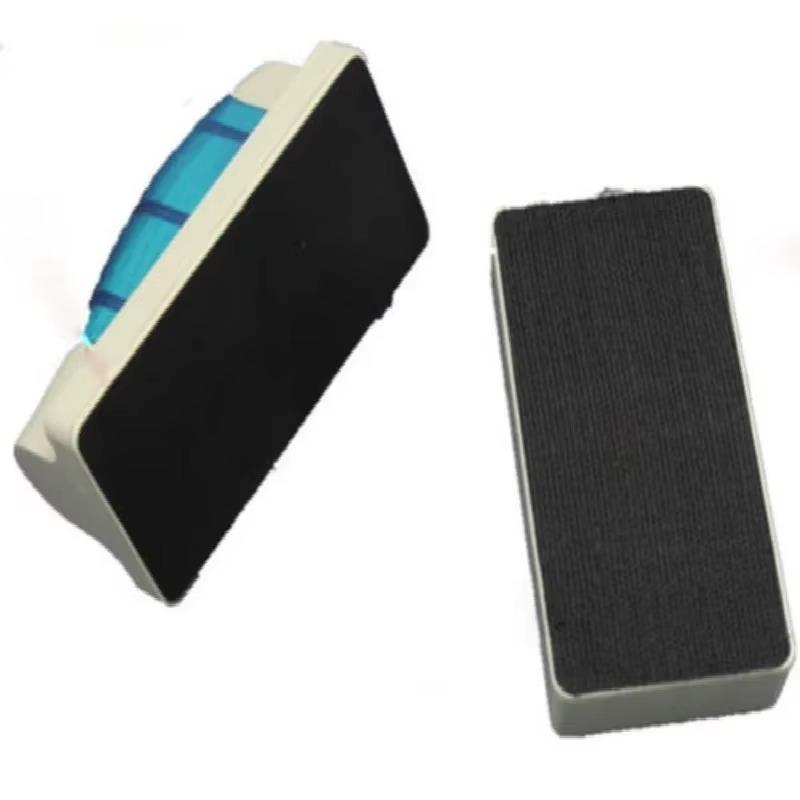 Новый скребок для чистки стекол аквариума Плавающий очиститель аквариума Супер Магнитная щетка для чистки аквариума