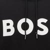 Hugo Boss logo-print cotton hoodie 50477732-001