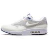 Air Max 1 Изменение цвета Белый Varsity Royal 811373-100