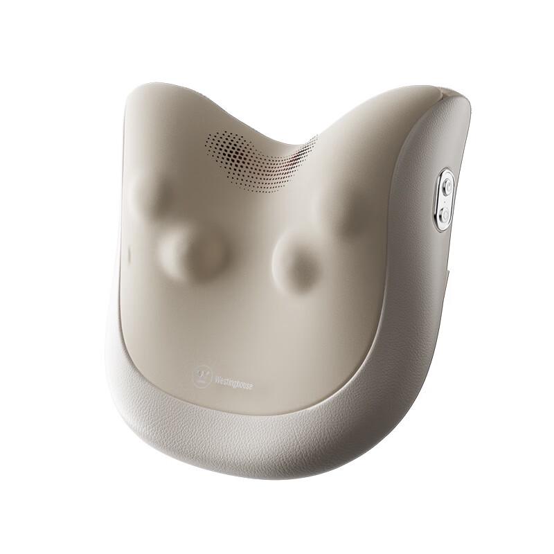 Westinghouse Massage Pillow & Neck Massager Holiday Gift Set CN plug (adapter included)