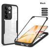 Чехол с защитой всего корпуса, противоударный, для Realme C85 5G C85 Pro, защитная крышка, защитное стекло, Fundas Coque