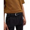 Jack And Jones Mens Leather Dress Belt