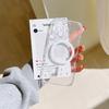 Slam Dunk Anime Magsafe Magnetic Phone Case for iPhone 16 15 14 13 12 11 8 7 Plus Pro Max X XR XSMax Soft Clear Tpu Cover