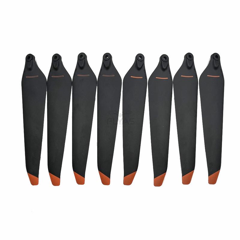 Compatible with M30/M30T Series 1671 Propellers for DJI Matrice 30/30T Carbon Fiber Nylon Blades High Strength 4 CW + 4 CCW