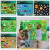 Starry Sky Payment Felt Board Stories Set Underwater World Montessori Felt Puzzle   Preschool