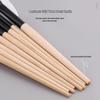 Набор кистей для глаз из 5/8 штук: Кисти для растушевки из ворса пони, Светящаяся деревянная ручка, Скошенная кисть для бровей, Кисть для теней, Кисть для консилера