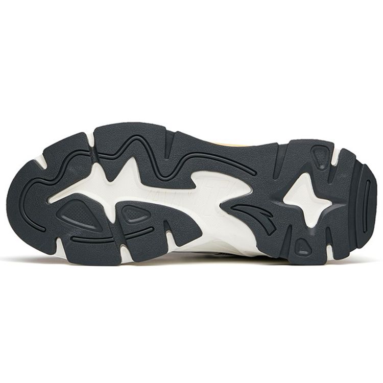 Anta Millennium 3.0 Ткань Синтетическая кожа Амортизация Нескользящая Износостойкая Теплая Низкая Повседневная Обувь Женская Повседневная Обувь 122148982-2