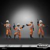 Star Wars Vintage Collection X-Wing Pilot 4-Pack Ahsoka 3.75-Inch Collectible Action Figures