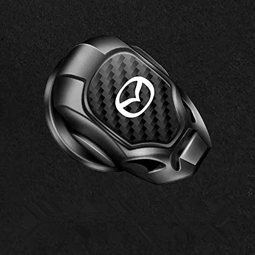 Engine Push Button Cover Suitable for Mazda Car Start Stop