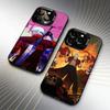 Чехол для телефона D-Dante D-Devil-l May C-Cry для iPhone 16 17 15 14 12 13 Pro Max Черный цвет Ударопрочный чехол
