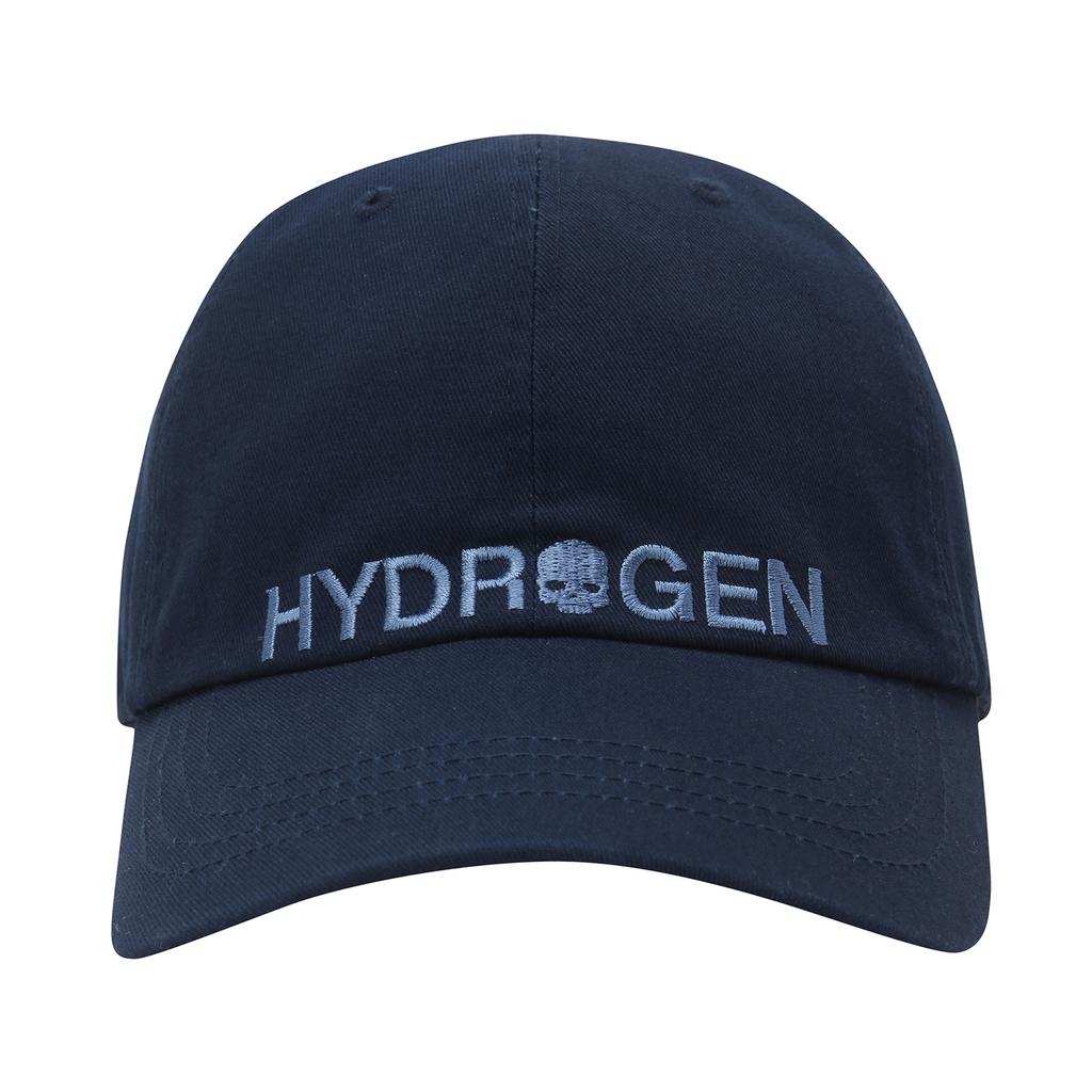 Кепка-бейсболка HYDROGEN Cotone Essential