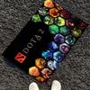 Полиэстеровый ковер Dota, Мягкий коврик для помещений под офисное кресло, в гостиную, к компьютерному столу - Декоративный дизайн ковра для домашнего офиса