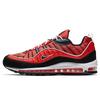 Air Max 98 Хабанеро Красный Черный 640744-604