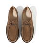 Firenze Atelier [Vibram] Смелая Форма 4,7 см Замшевые Мокасины 9009-Qs [Средне-коричневый]