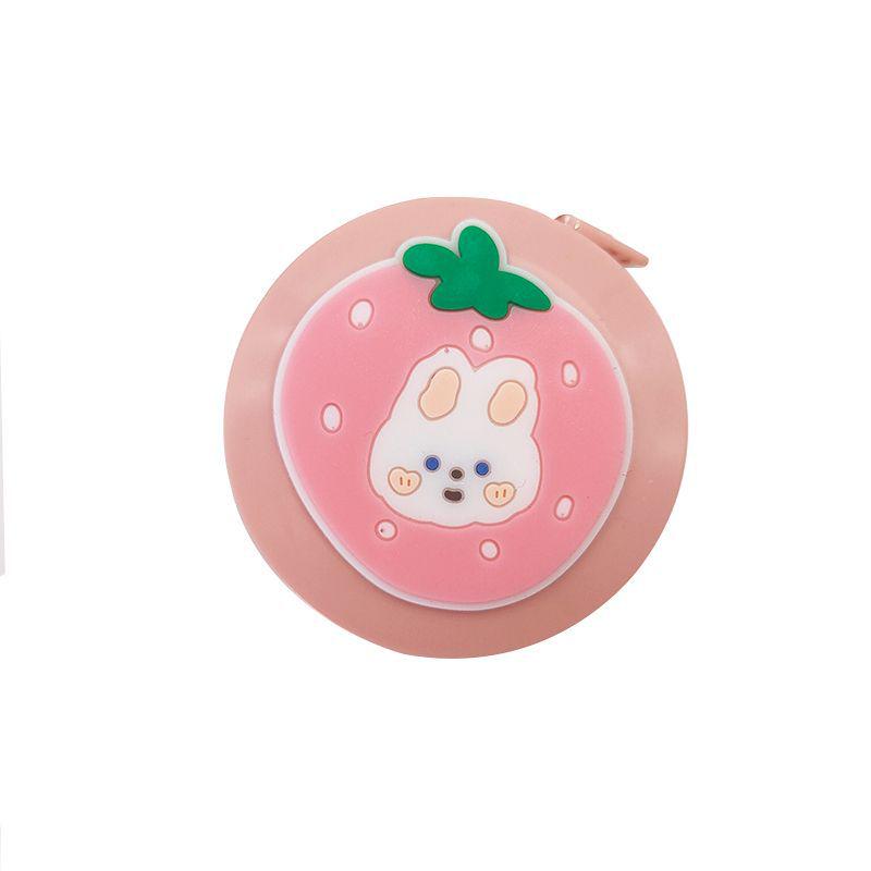 Миниатюрная мультипликационная многофункциональная сантиметровая лента для измерения объема груди, талии и бедер