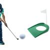 Golf Putting Hole Golf Putting Cup Hole Golf Training Aids for Indoor Outdoor Golf Training Practice Golf Putting Cup
