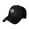 Fashion Vintage Classic Car Delorean Back  Curved Brim Baseball Cap Casual And Relaxed Women Hat