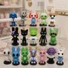 Игра Фигурки Ветеринарной Клиники Кот Собака Персонаж Статуэтка Ужасы Фигурки Коллекционные Настольный Дисплей Игрушка для Детей