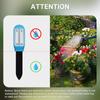 Tuya Smart Garden Soil Moisture Meter Датчик температуры и влажности Гигрометр для горшечных растений Монитор Инструмент для проверки влажности растений