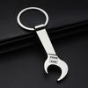 1pc Wrench Design Wine Bottle Opener,Bottle Opener,Beer,Can Opener, Gift For Father