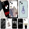 Vincenzo Cassano Kdrama Case For iPhone 13 12 Mini 11 Pro Max 6S 8 7 Plus SE 2022 2020 X XS Max XR Back Cover
