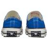 Converse Chuck 70 Taylor Повседневные Универсальные Низкие Кеды из Канваса Унисекс Синий Белый A11444C