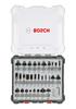 Набор бит BOSCH 2607017474 Фрезер/триммер (30 видов/30 шт.)