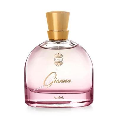 Gianna Eau De Perfumee 100 мл стойкий аромат-спрей подарок для женщин