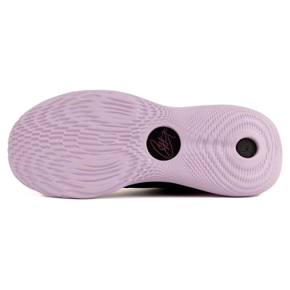 Curry Brand Curry Flow 11 Girl Dad Мужские кроссовки Розовый Rebel-Розовый Прованс-Фиолетовый 3027724-600
