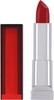 Maybelline Color Sensational 527 Lady Red Long Lasting Lipstick
