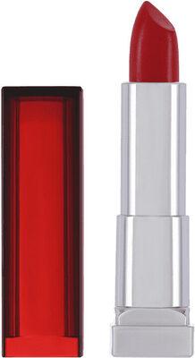 Maybelline Color Sensational 527 Lady Red Long Lasting Lipstick
