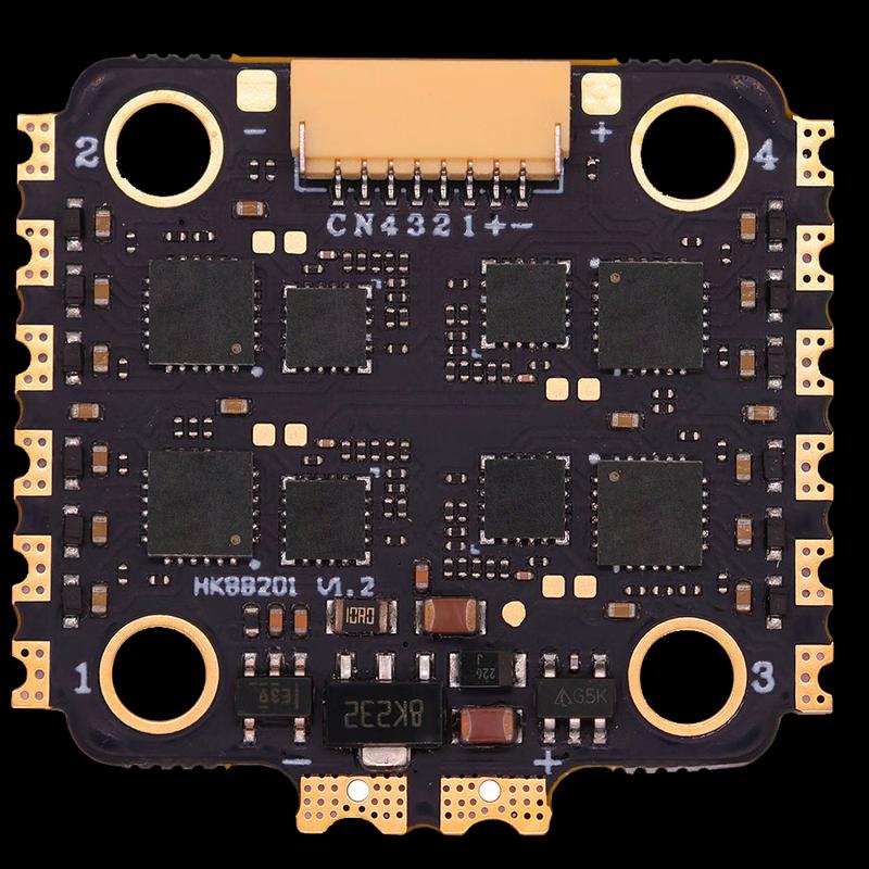 HAKRC BLS 8B35A 2-6S 4-in-1 Drone ESC (CN version)
