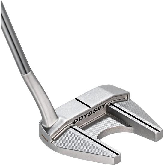 Callaway Odyssey Odyssey паттер для правой руки белый HOT OG #7 Nano Flow (Тип молотка, 34 дюйма, сталь) Мужской