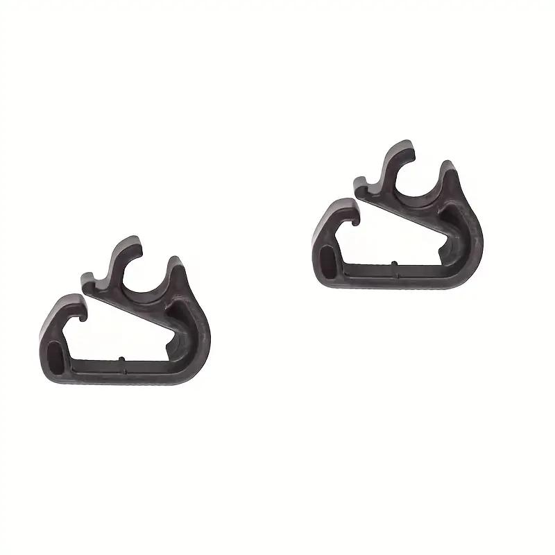 6 ШТ. Зажим для трубки омывателя стеклоочистителя для Peugeot 3008 (Р84) 5008 (Р87) 408x Для Citroen C5 Aircross C5x Автомобильные аксессуары для стеклоочистителей