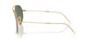 Ray-Ban RBR0101S AVIATOR REVERSE 62 001/1A