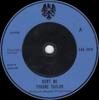 7-дюймовая пластинка TYRONE TAYLOR Hurt Me EAG0010 Eagle 1976 UK Регги Ска Даб Б/у