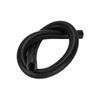 ELECALL Black PP Corrugated Flexible Conduit